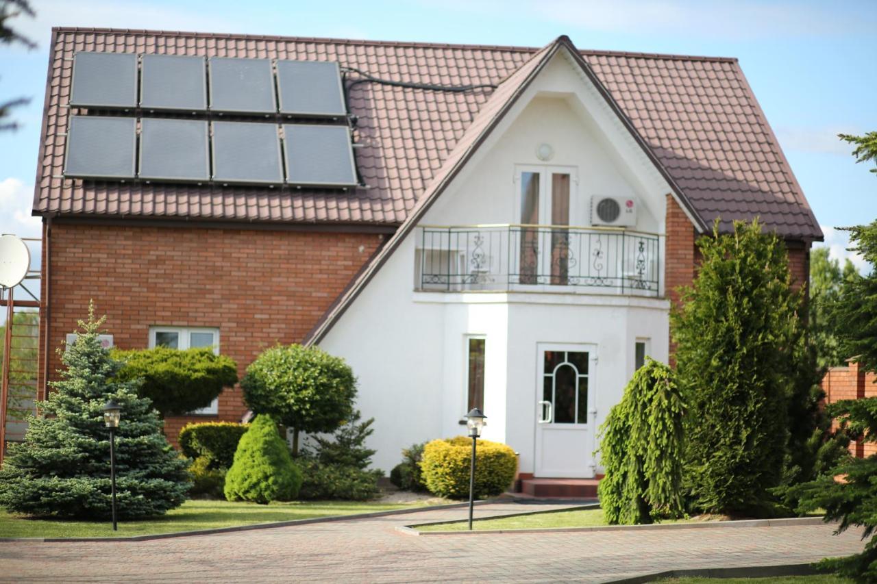 Euro Motel Lyuboml Exterior foto